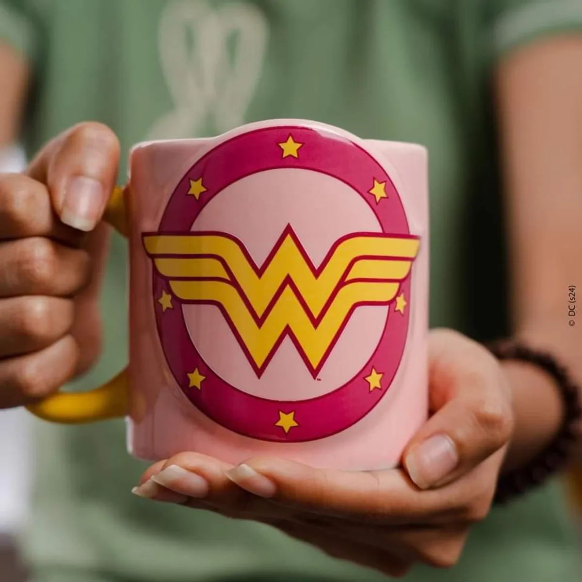 ROMAX - TAZA MUG WONDER WOMAN