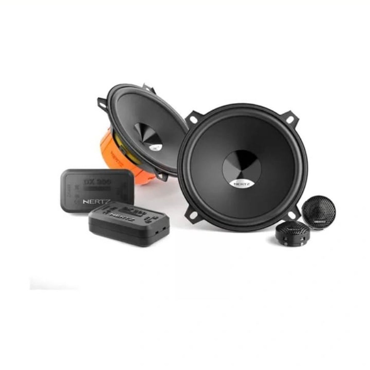 HERTZ - SET DE COMPONENTES HERTZ 5 PULGADAS 120W DSK130.3