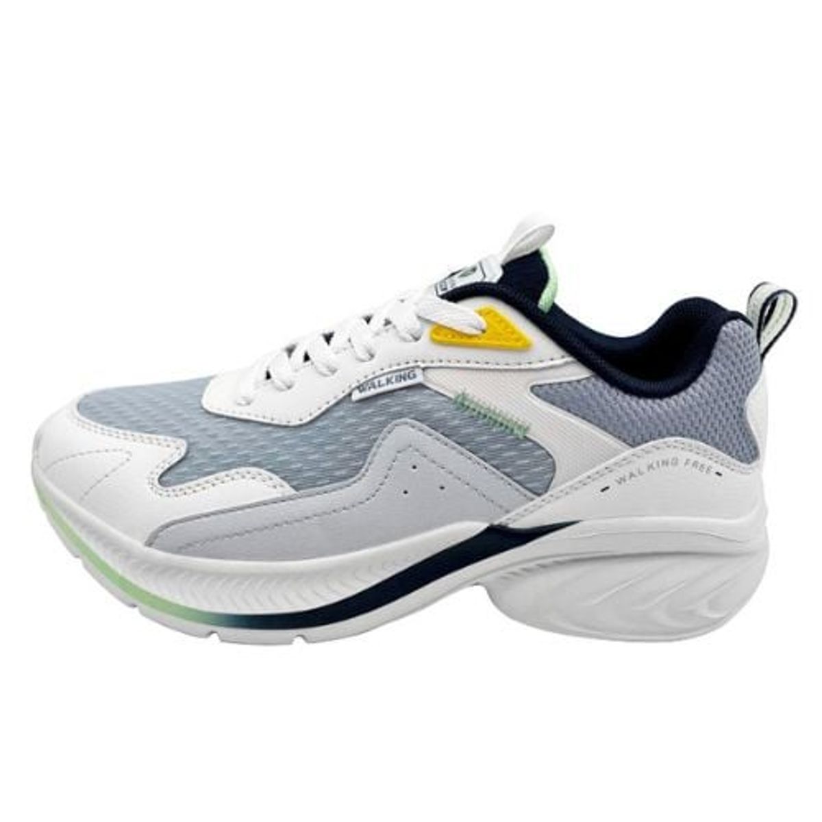 WALKING - Zapatillas Classic Hombre Walking W081M