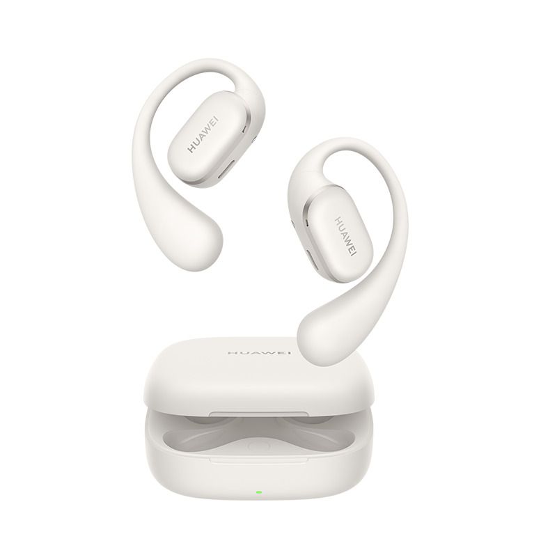 HUAWEI - HUAWEI FreeArc Openear Gris IP57 Hasta 28h