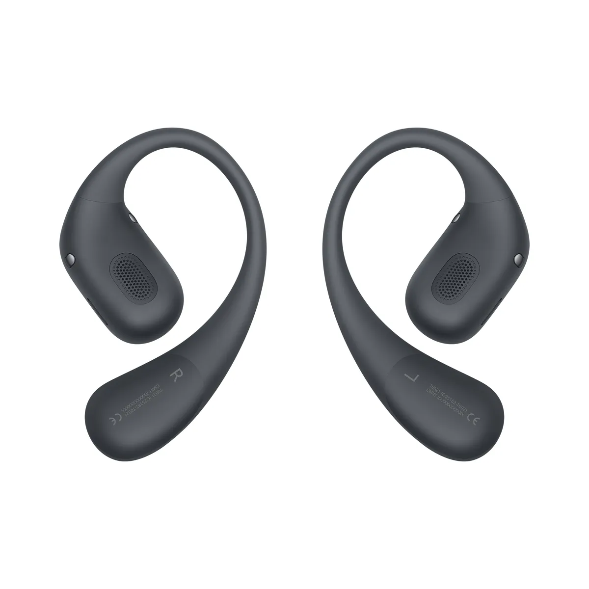 HUAWEI - HUAWEI FreeArc Openear Negro IP57 Hasta 28h