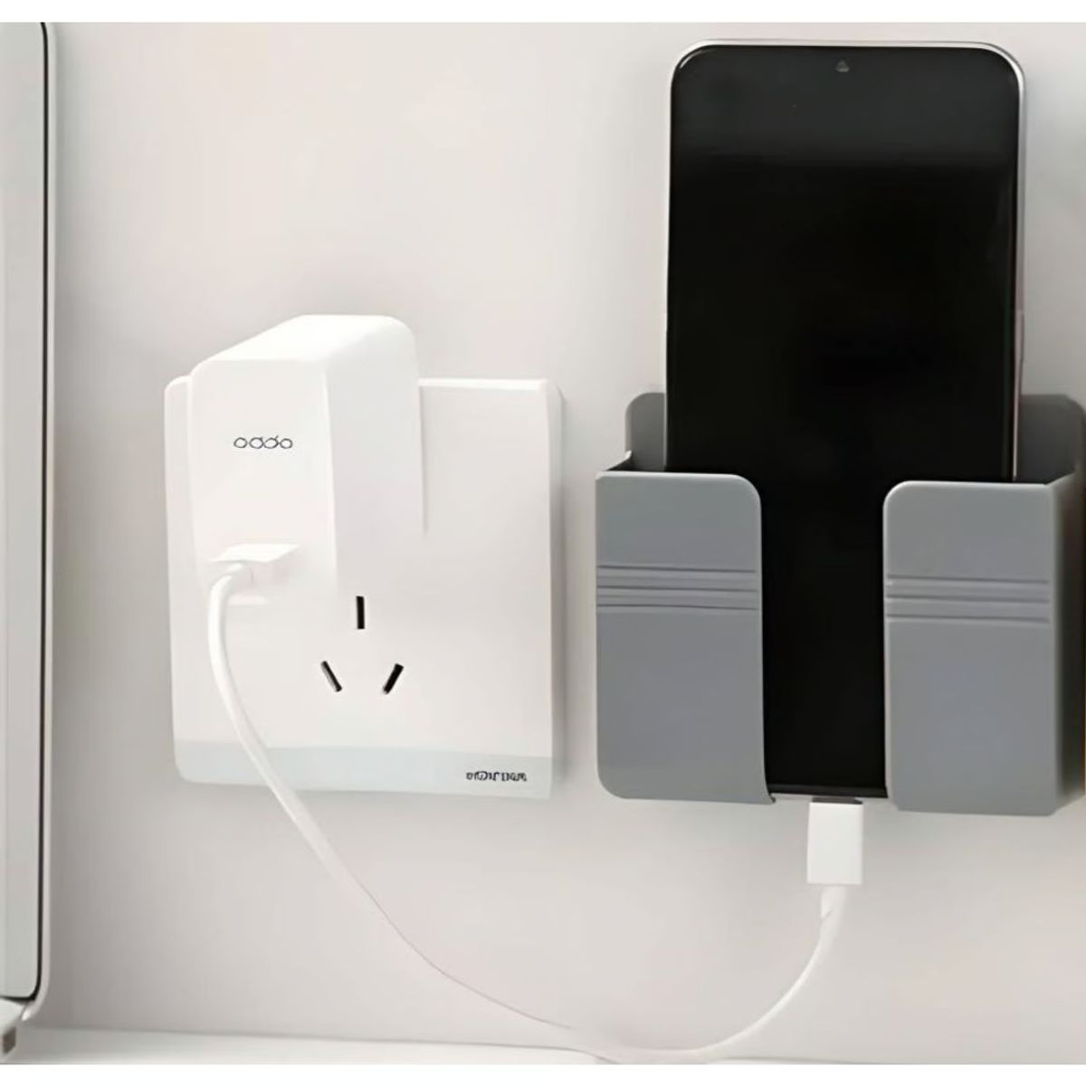 GENERICO - Porta Celular Accesorio Muy Útil para Cargar