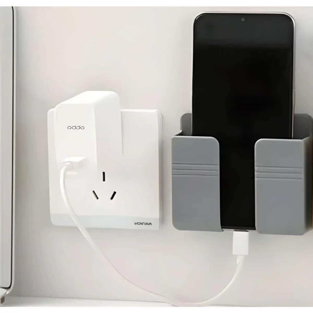 GENERICO - Porta Celular Accesorio Muy Útil para Cargar