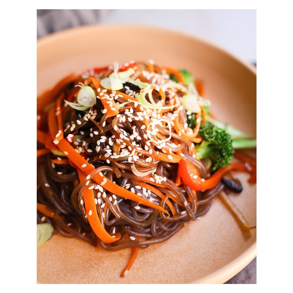 GENERICO - Fideos Fansi De Camote 400gr TianYu