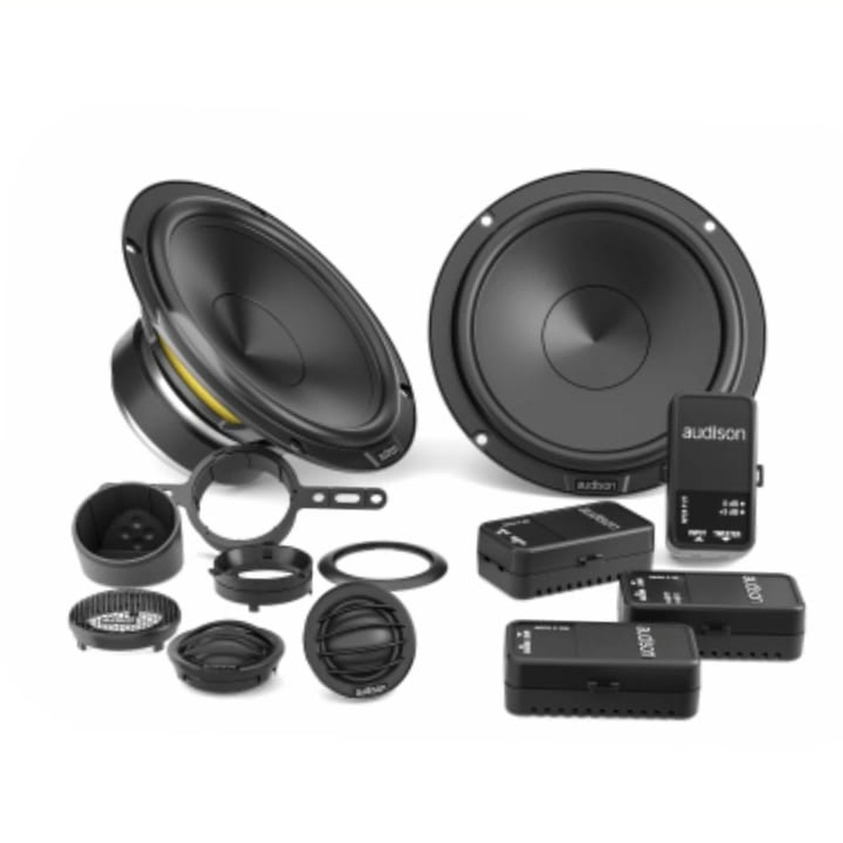 GENERICO - SET DE COMPONENTES AUDISON PRIMA 65PULG 115RMS 345W APK165P