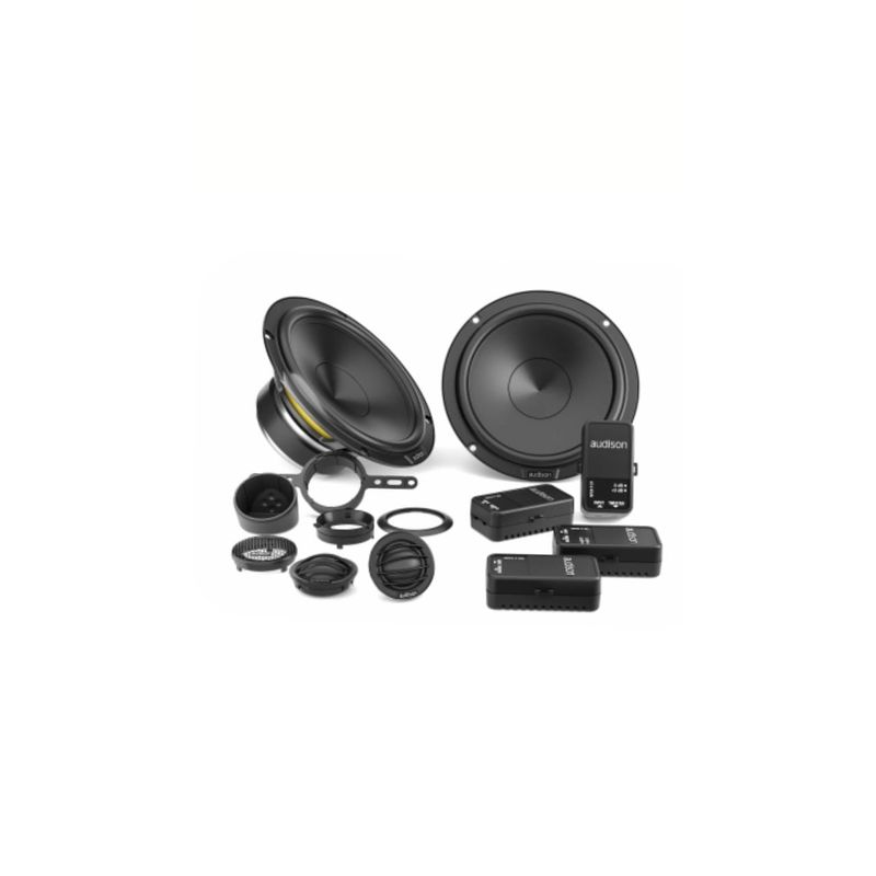 GENERICO - SET DE COMPONENTES AUDISON PRIMA 65PULG 115RMS 345W APK165P