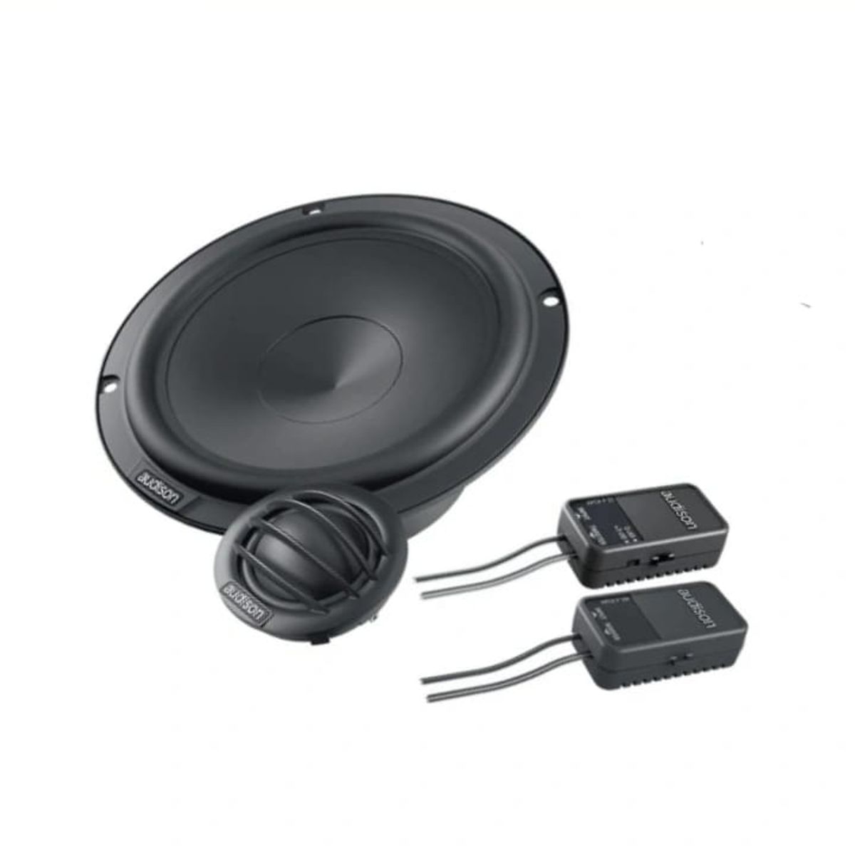 GENERICO - SET DE COMPONENTES AUDISON PRIMA 65PULG 115RMS 345W APK165P