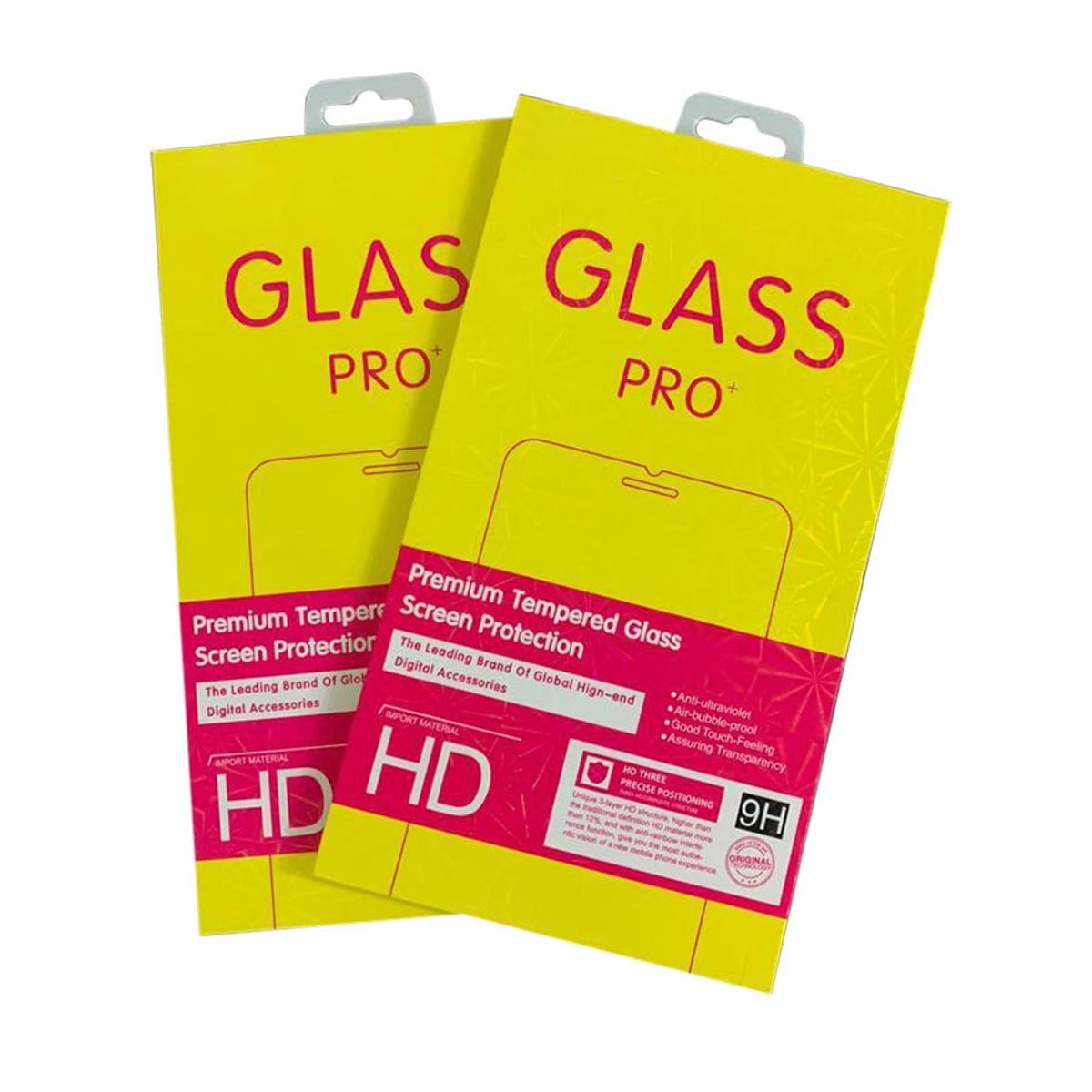 GENERICO - Protector de Vidrio Templado para Samsung S8 Plus - Glass Pro