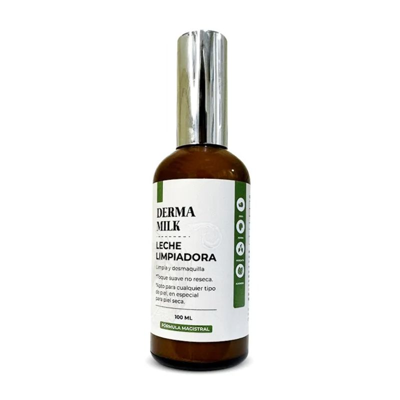 MAGISTRAL - Leche limpiadora Derma Milk 100ml