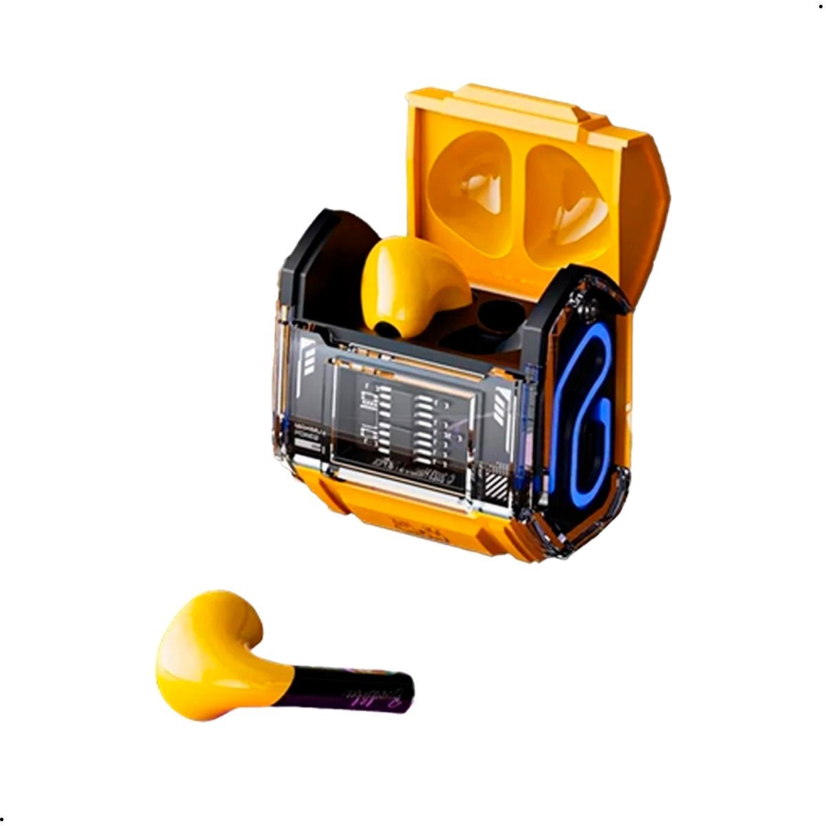 TRANSFORMERS - Audífonos Bluetooth inalámbricos MG-C03