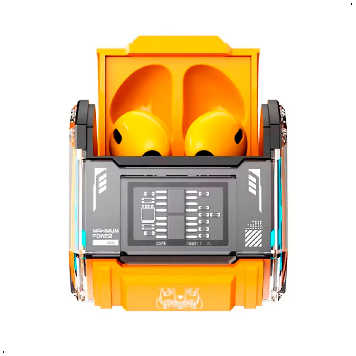 TRANSFORMERS - Audífonos Bluetooth inalámbricos MG-C03