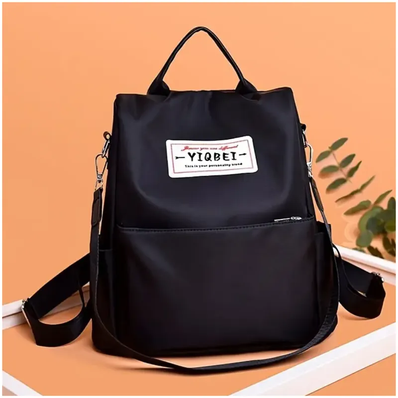 INSPIRA MARKET - Bolso mochila mujer anti robo aesthetic