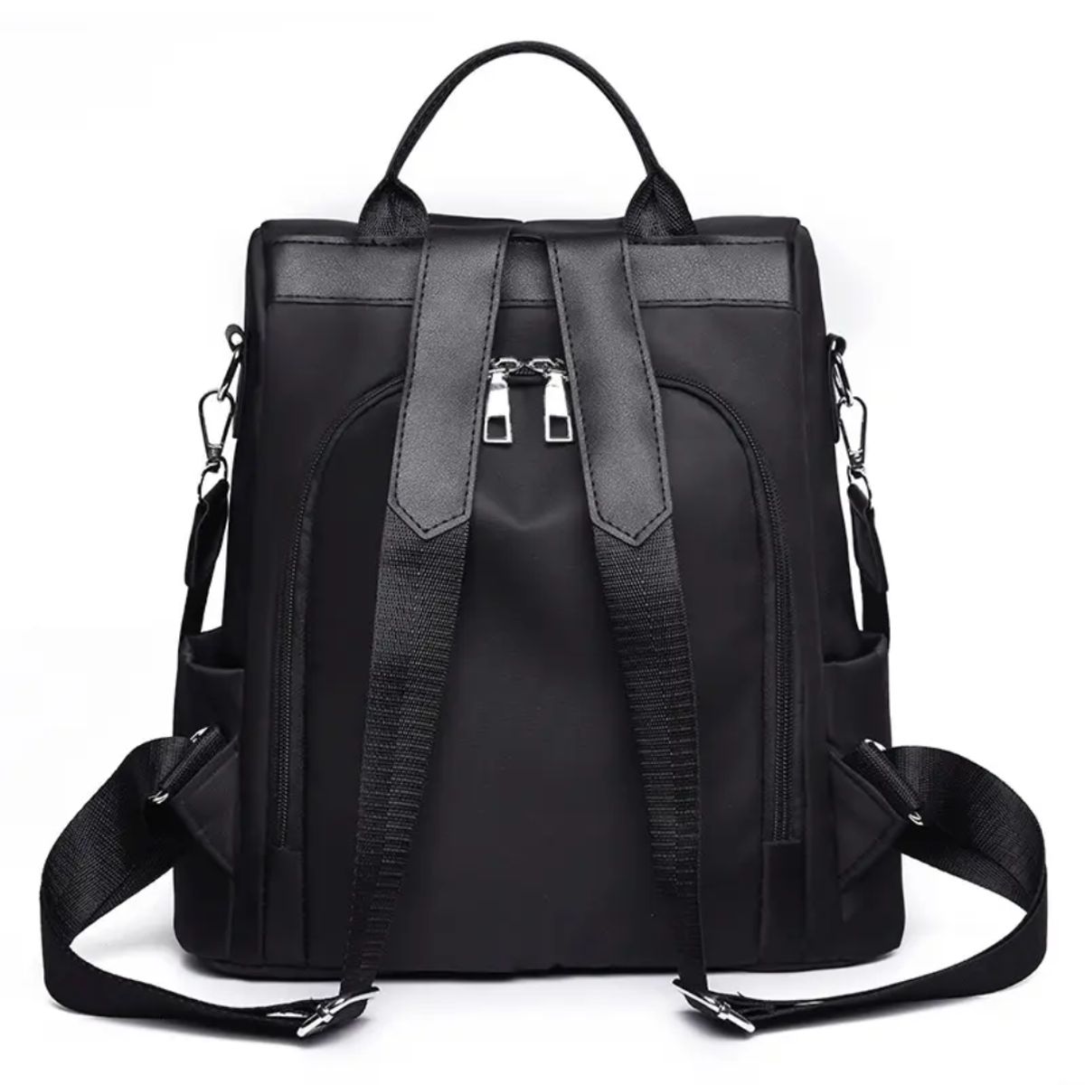 INSPIRA MARKET - Bolso mochila mujer anti robo aesthetic