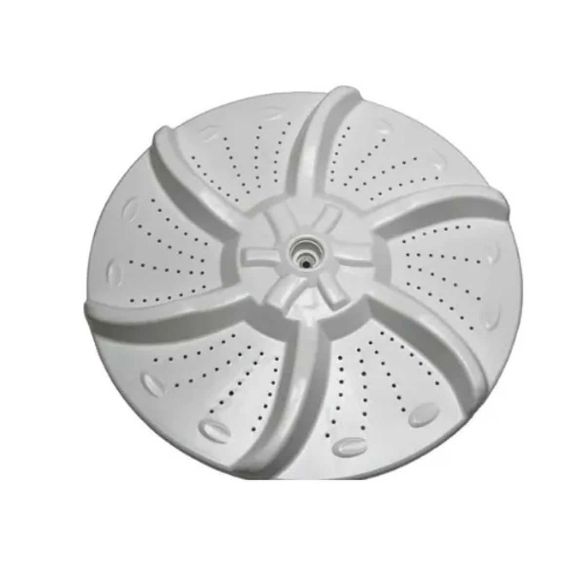 GENERICO - Agitador Paleta Lavadora Mabe Whirlpool 33cm