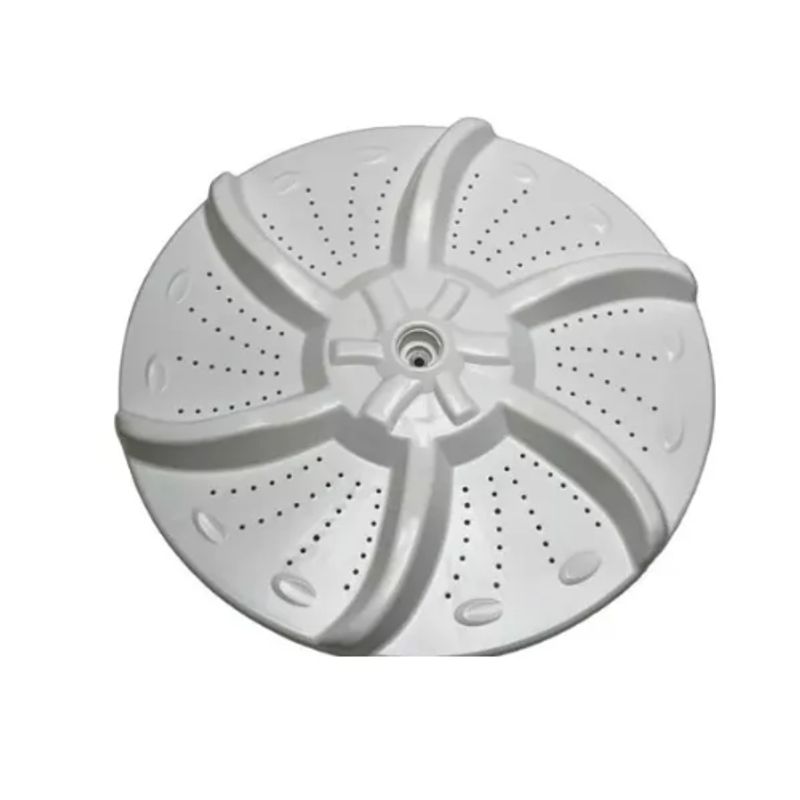 GENERICO - Agitador Paleta Lavadora Mabe Whirlpool 33cm