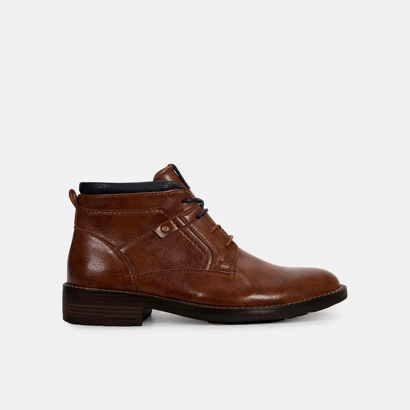 BATA - Botines Casuales Hombre Bata
