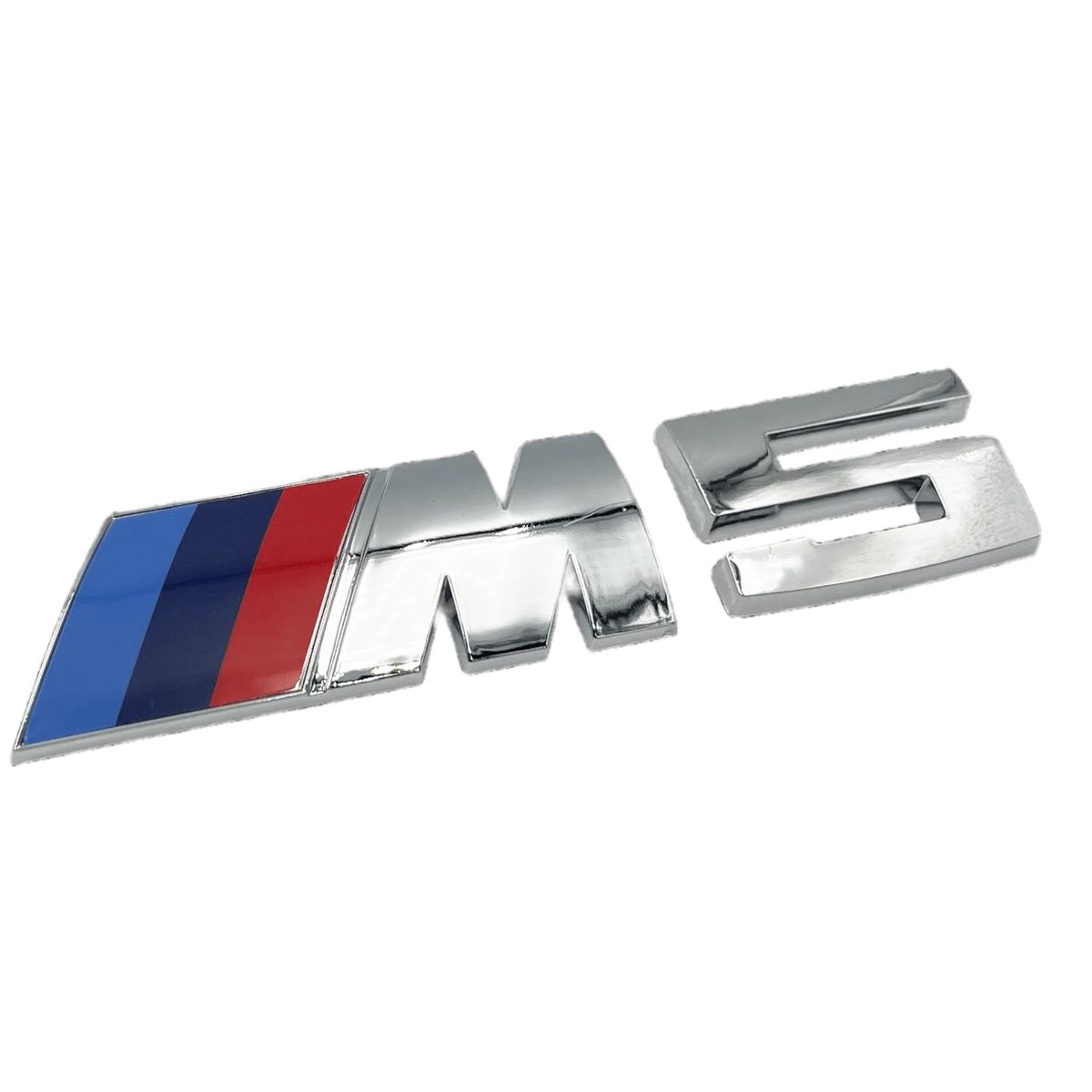 GENERICO - EMBLEMA LOGO POSTERIOR BMW M5