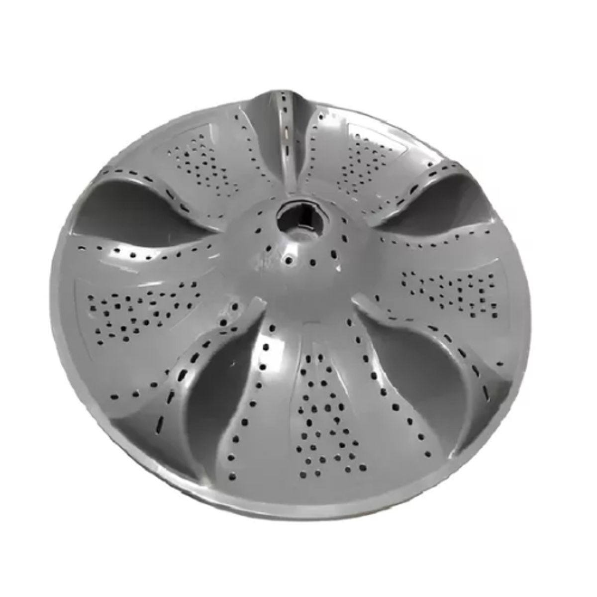 GENERICO - Agitador Paleta Lavadora Mabe 32 Cm