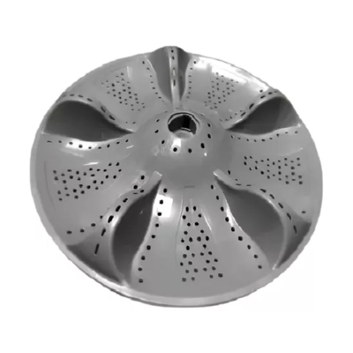 GENERICO - Agitador Paleta Lavadora Mabe 32 Cm