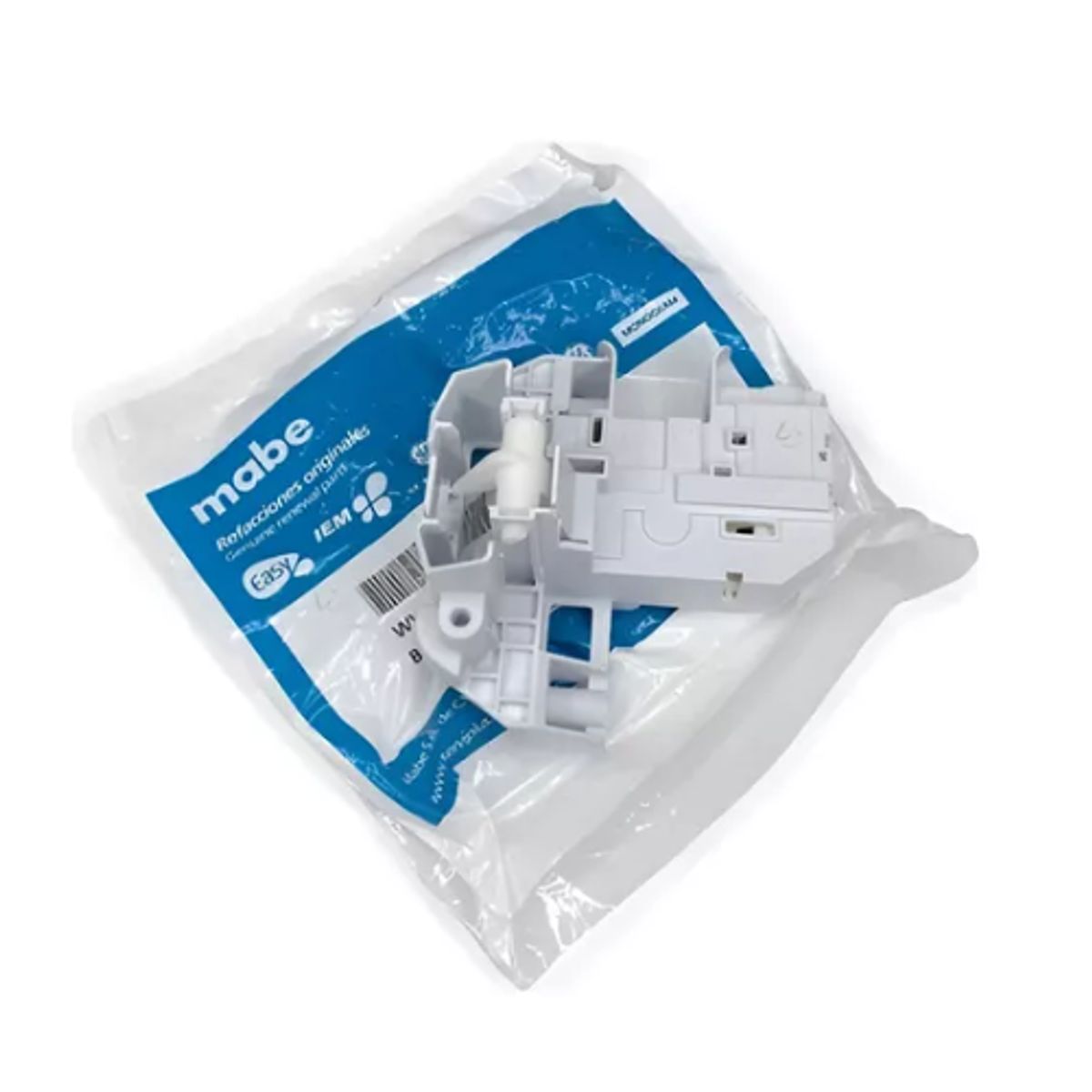 GENERICO - Switch Puerta Lavadora Mabe ge Cod 253c1098p001