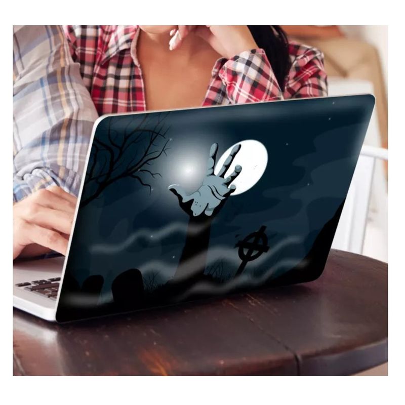 GENERICO - Skin Protector Para Laptop De 15  Estilo Y Protección En Uno