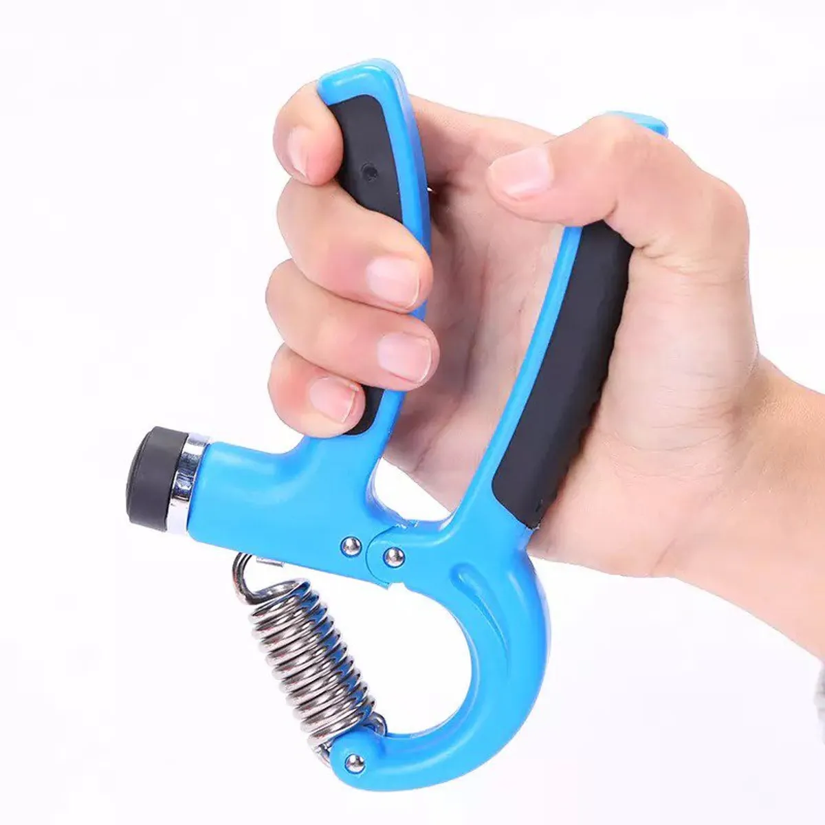 GENERICO - Ejercitador de Brazo Hand Grip  hasta 60kg