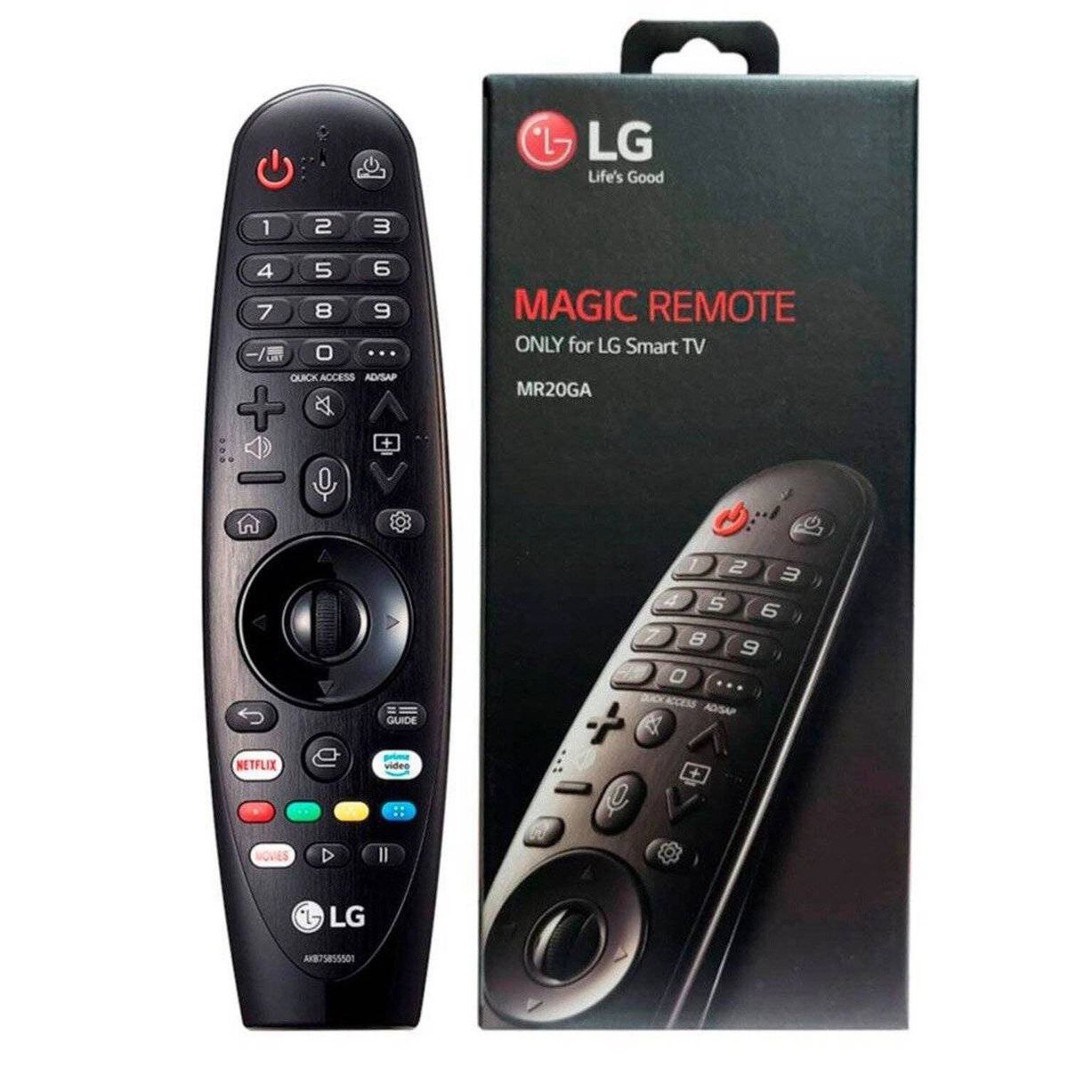 LG - Control Magic Remote LG Smart MR20GA