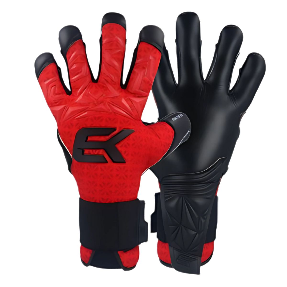 ELITE KEEPERS - Guantes de arquero - Gama profesional Modelo EK Devil - Elitekeepers