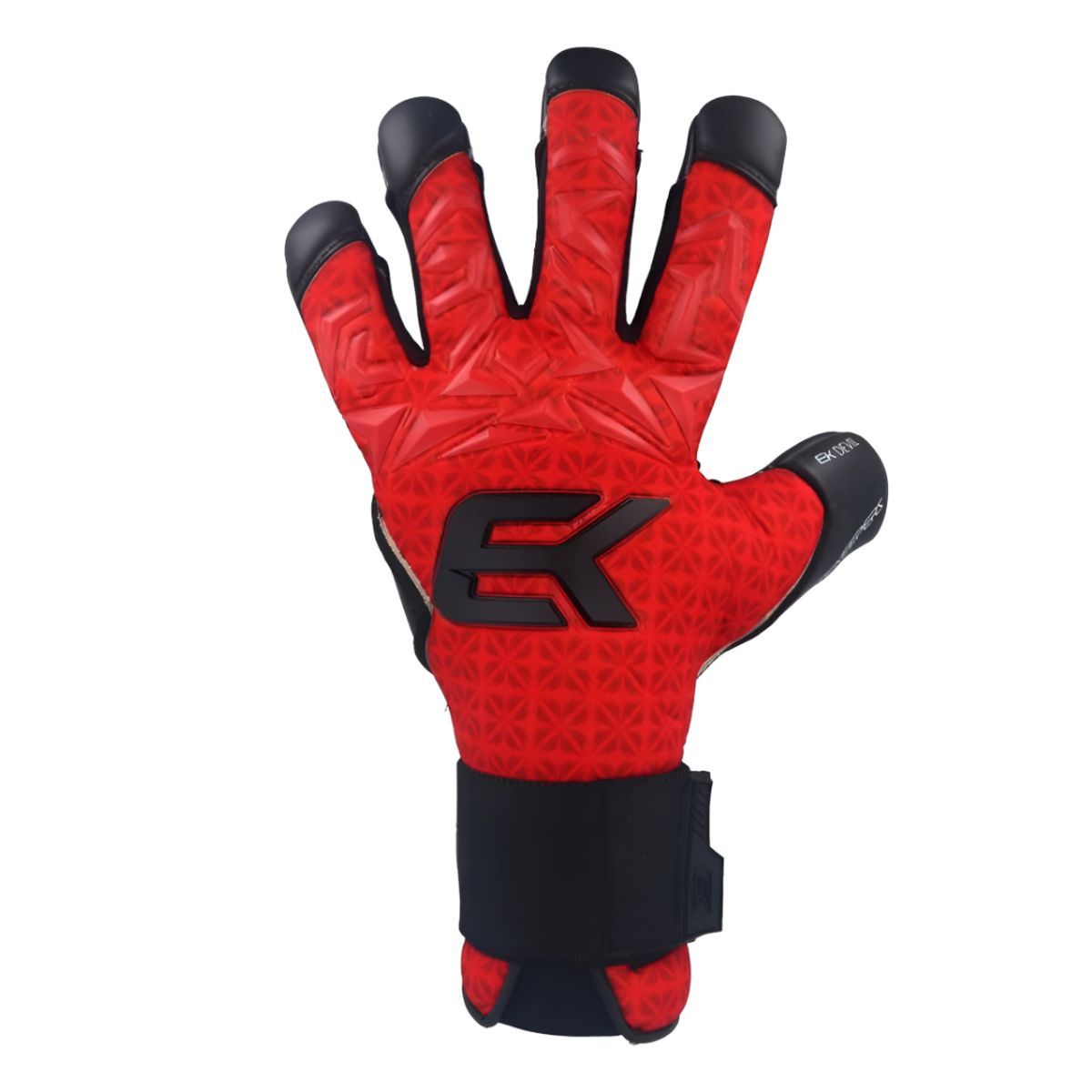 ELITE KEEPERS - Guantes de arquero - Gama profesional Modelo EK Devil - Elitekeepers