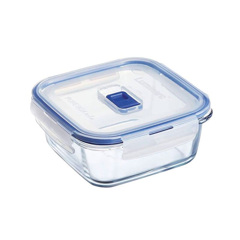 LUMINARC - Taper Hermetico Luminarc 760ml Box t azul 11100