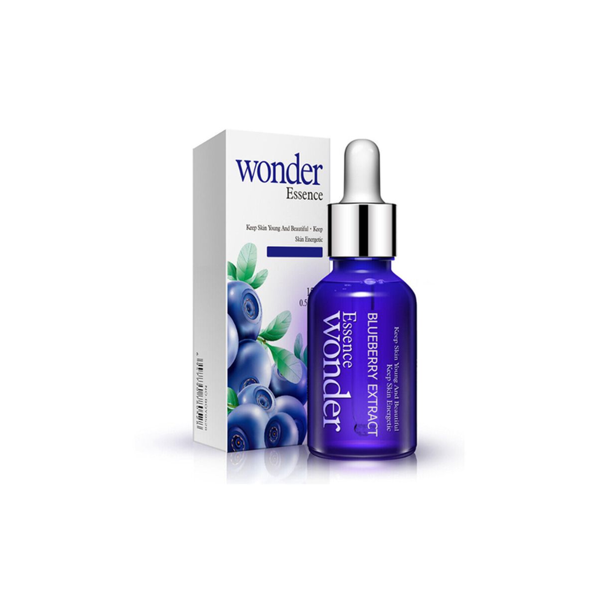 BIOAQUA - SERUM FACIAL HIDRATANTE Y ANTIOXIDANTE CON EXTRACTO DE ARANDANO 15ML - BIOAQUA