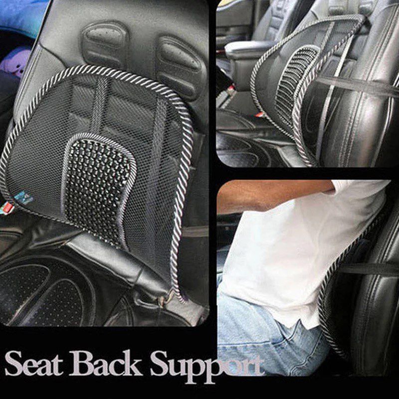 GENERICO - Soporte Lumbar Para Asiento Del Auto