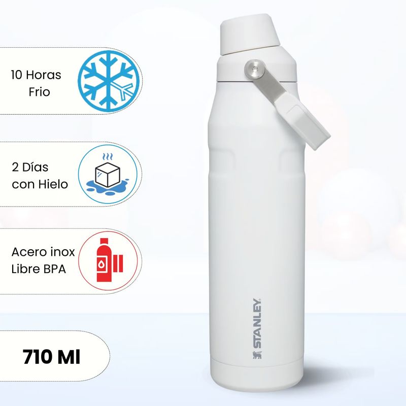 STANLEY - Tomatodo Termica Iceflow Polar Stanley 710 Ml