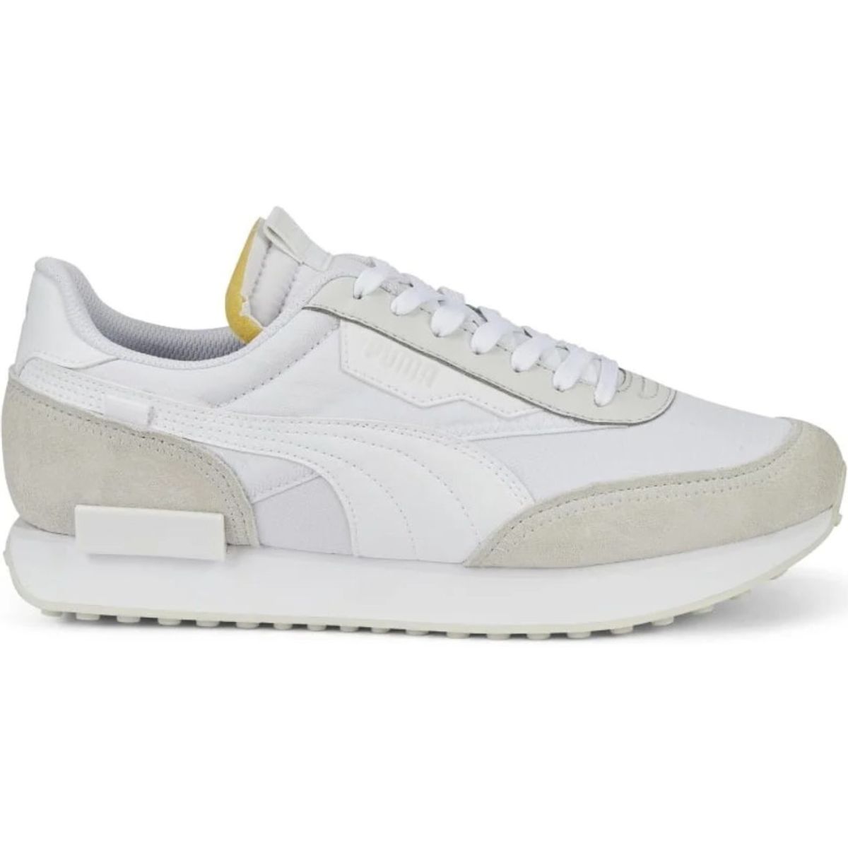 PUMA - Zapatilla Puma Future Rider Play On 371149 87 Blanco para Hombre