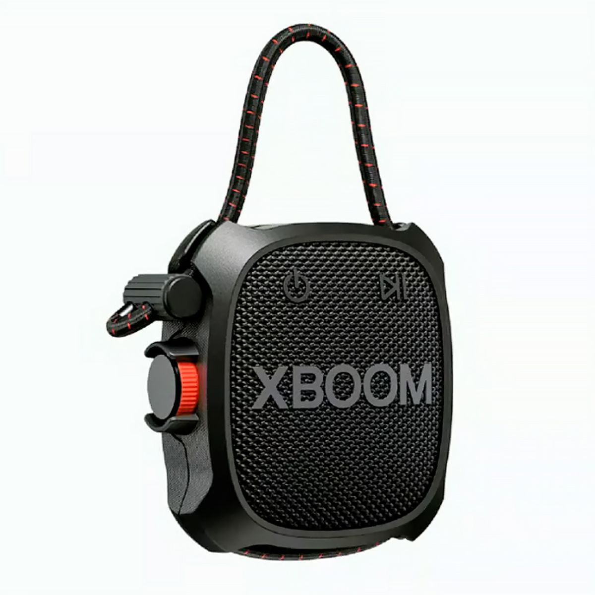 LG - Parlante LG XBOOM Go XG2TBK 5W Bluetooth Certificación Militar - NEGRO