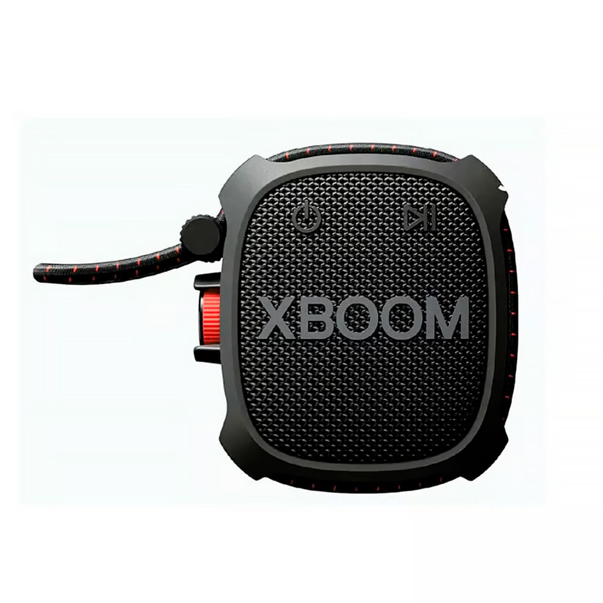 LG - Parlante LG XBOOM Go XG2TBK 5W Bluetooth Certificación Militar - NEGRO
