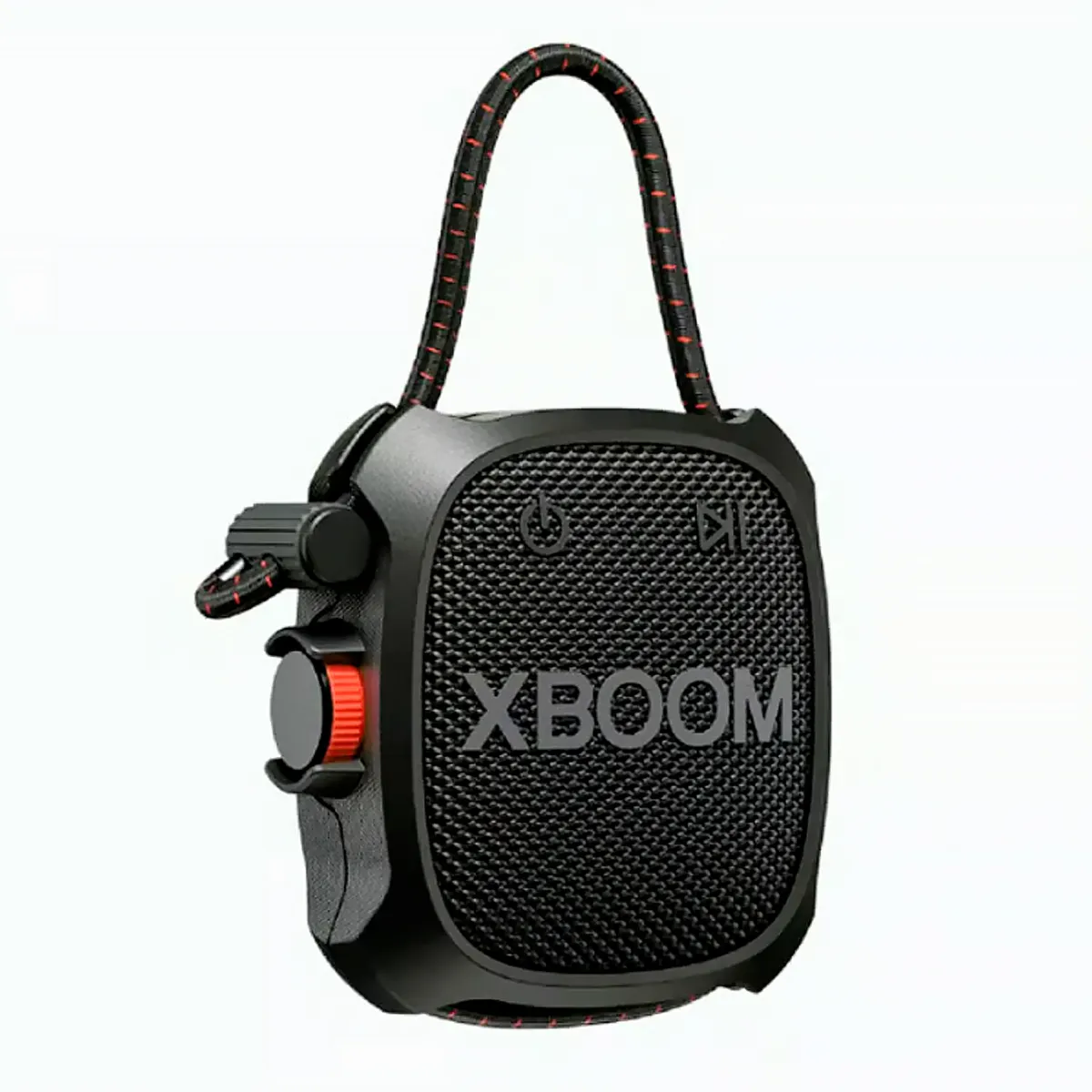 LG - Parlante LG XBOOM Go XG2TBK 5W Bluetooth Certificación Militar - NEGRO