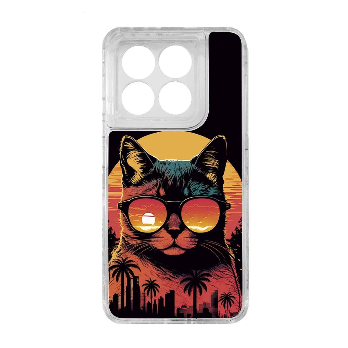 GENERICO - Funda Protector Case 360 Para XIAOMI 14T