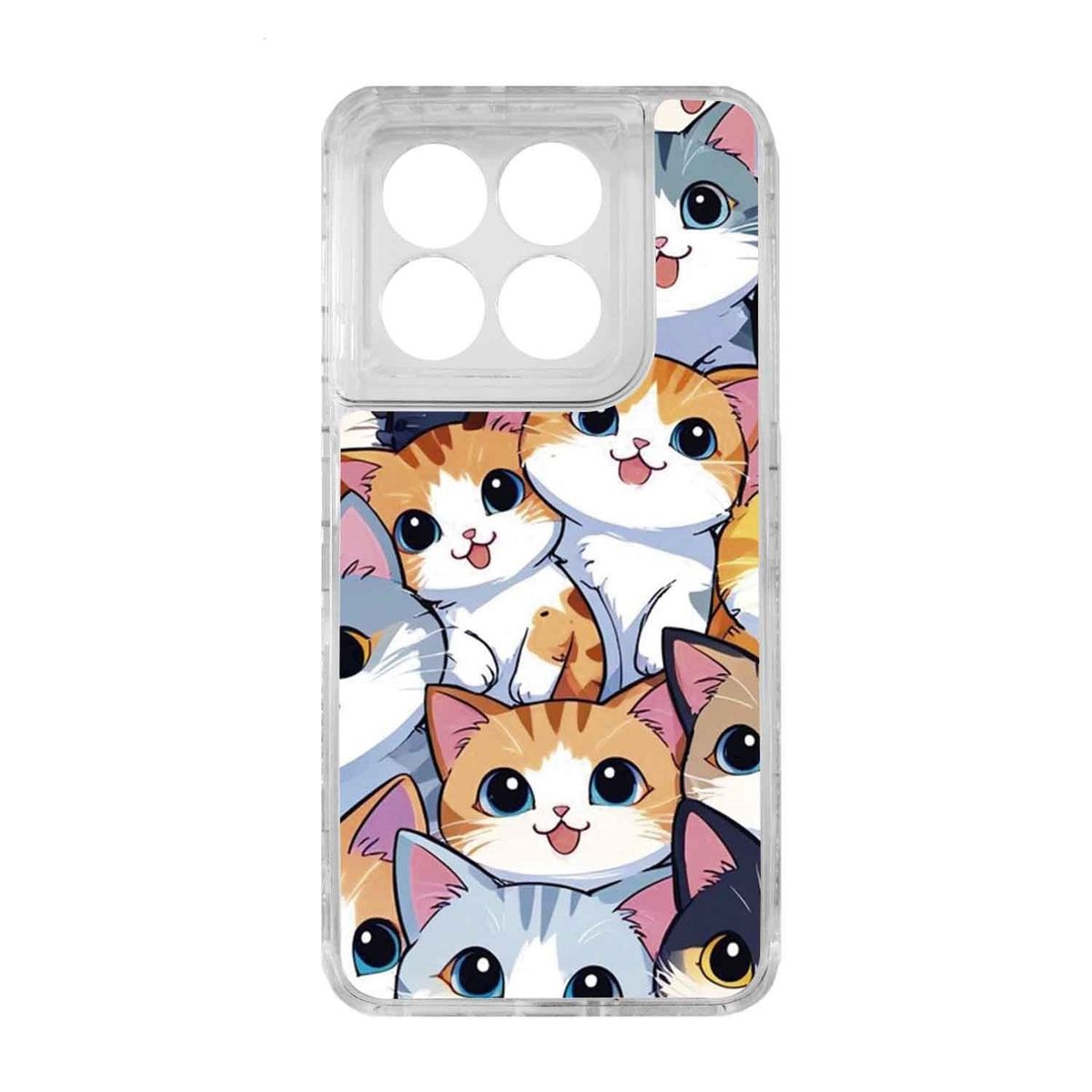 GENERICO - Funda Protector Case 360 Para XIAOMI 14T