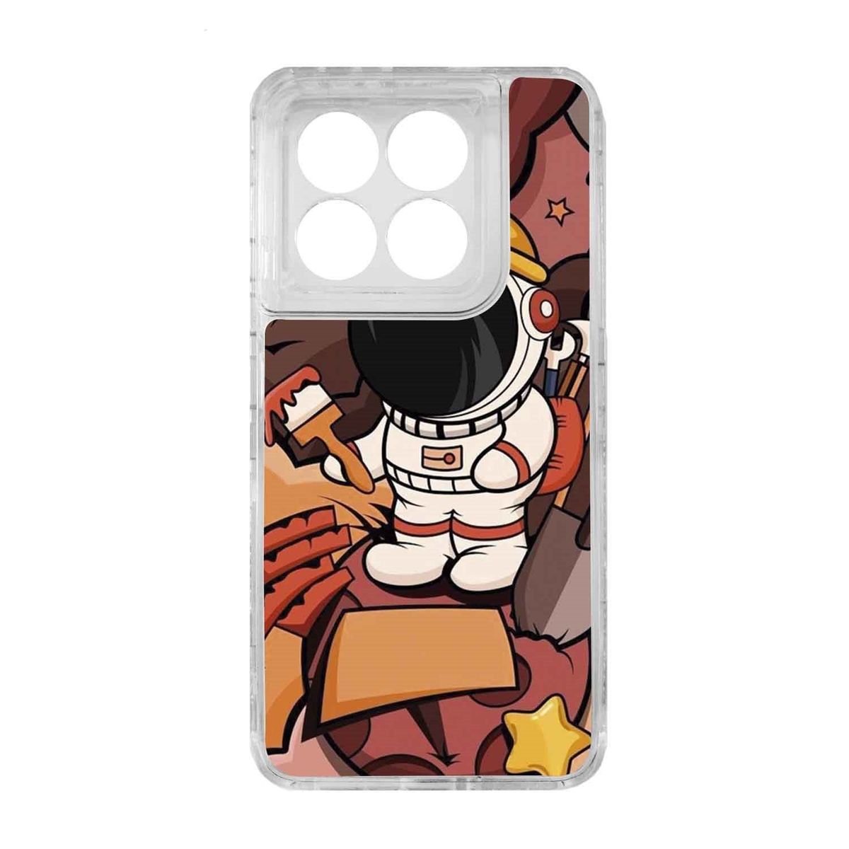 GENERICO - Funda Protector Case 360 Para XIAOMI 14T
