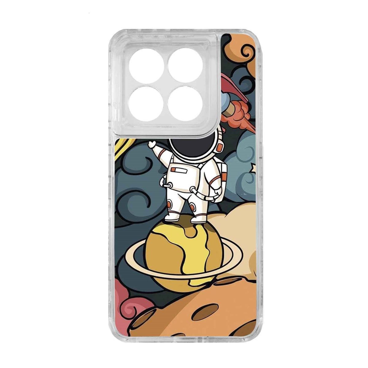 GENERICO - Funda Protector Case 360 Para XIAOMI 14T