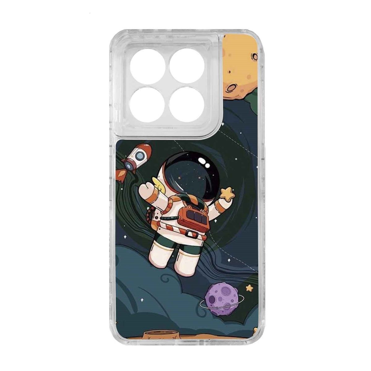 GENERICO - Funda Protector Case 360 Para XIAOMI 14T