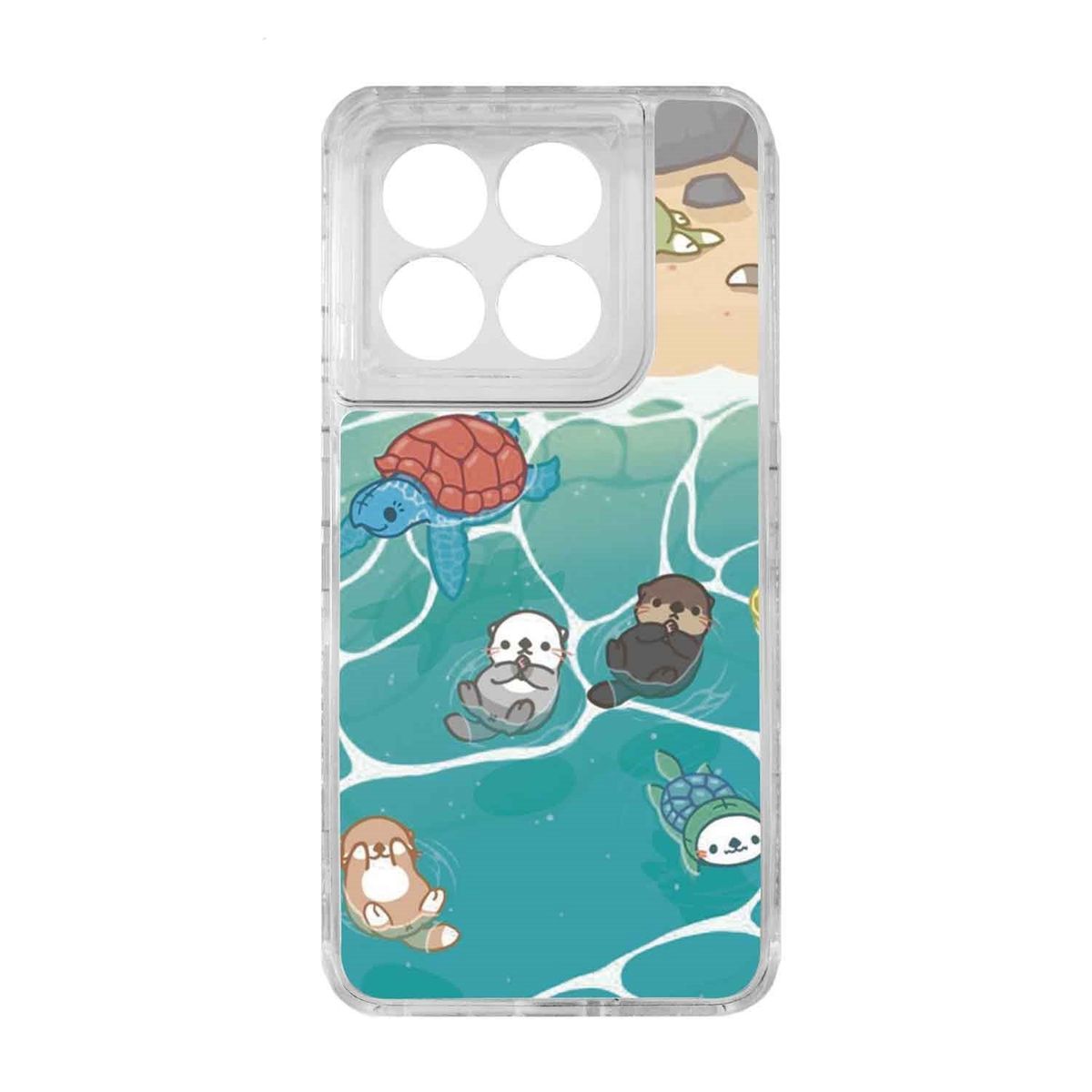 GENERICO - Funda Protector Case 360 Para XIAOMI 14T