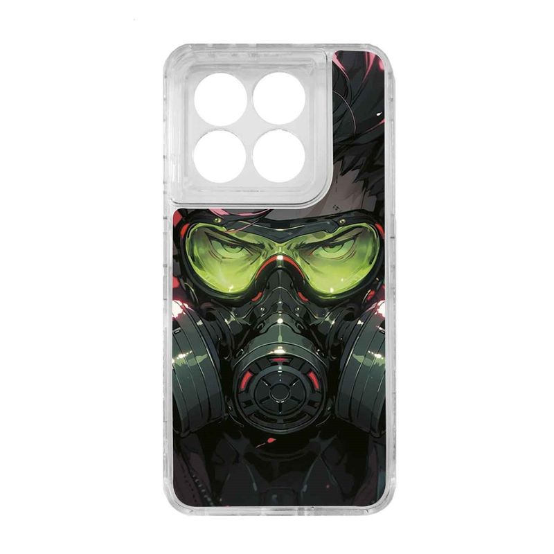 GENERICO - Funda Protector Case 360 Para XIAOMI 14T