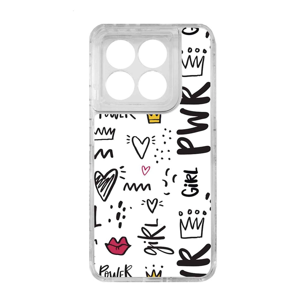 GENERICO - Funda Protector Case 360 Para XIAOMI 14T