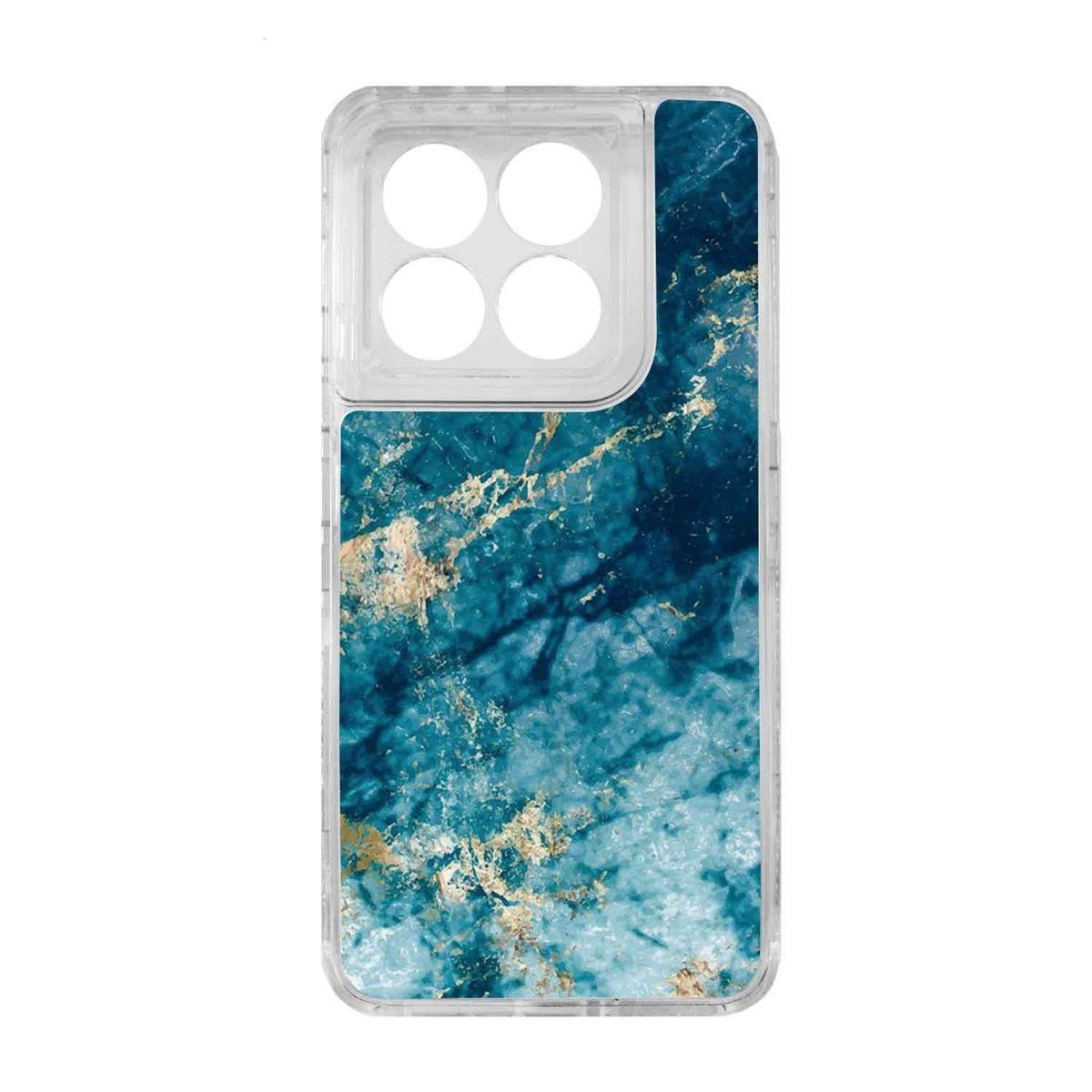 GENERICO - Funda Protector Case 360 Para XIAOMI 14T