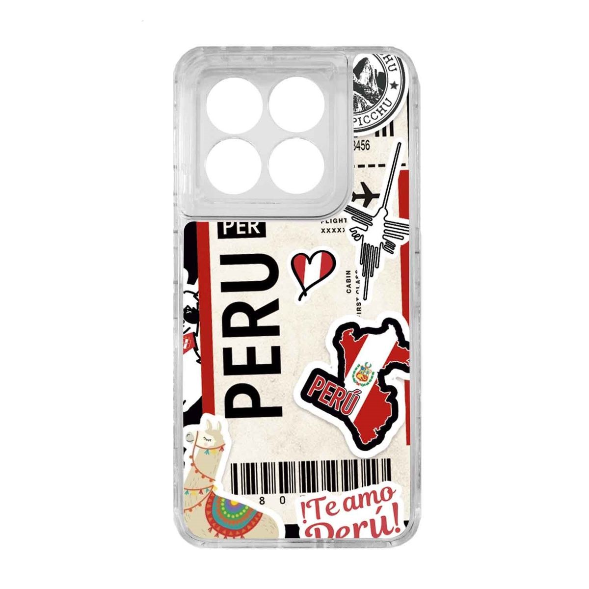 GENERICO - Funda Protector Case 360 Para XIAOMI 14T