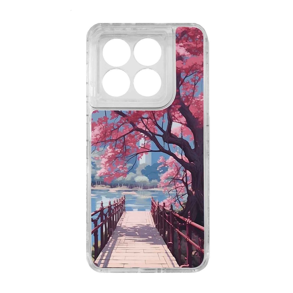 GENERICO - Funda Protector Case 360 Para XIAOMI 14T