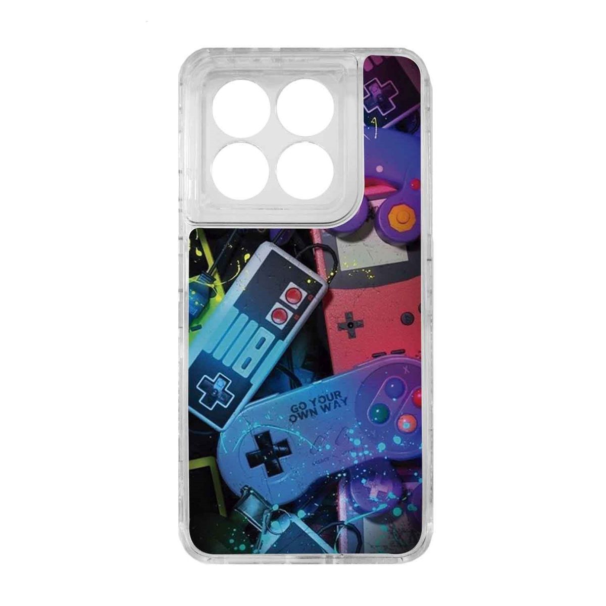 GENERICO - Funda Protector Case 360 Para XIAOMI 14T