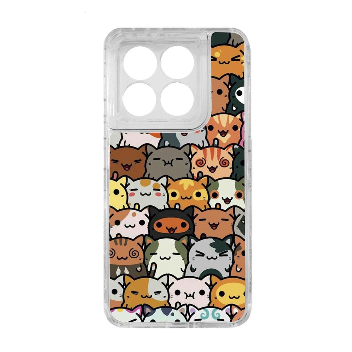 GENERICO - Funda Protector Case 360 Para XIAOMI 14T